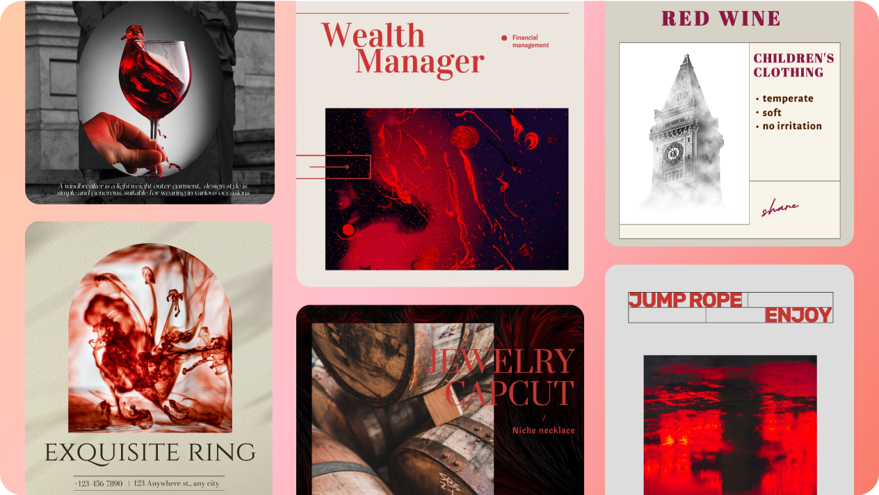 Create classictraditional wine labels